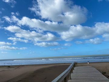 VENTA DEPARTAMENTO FRENTE AL MAR A ESTRENAR EN MAR DE AJO