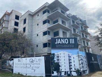 VENTA DEPARTAMENTO FRENTE AL MAR A ESTRENAR EN MAR DE AJO