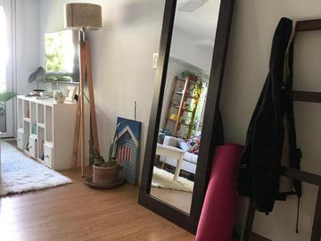 Departamento  2 ambientes. Venta.  San Isidro.