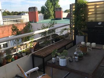 Departamento  2 ambientes. Venta.  San Isidro.