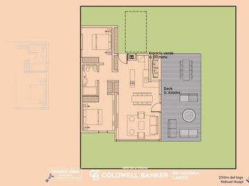 VENTA Casa 2 dormitorios, con financiamiento, Bariloche.
