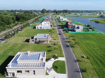 Casa a la laguna en Venta 5 Ambientes San Matias con pileta
