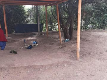 Venta. Casa 2 dormitorios. San Luis, Las Chacras, Juana Koslay, sobre Ruta 18