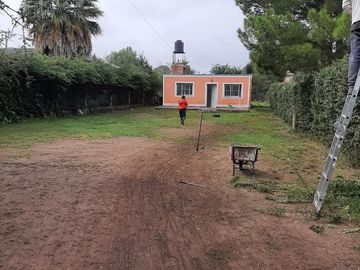 Venta. Casa 2 dormitorios. San Luis, Las Chacras, Juana Koslay, sobre Ruta 18