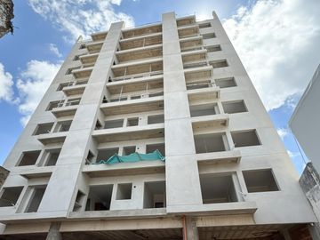 Edificio en construcción en San Martín