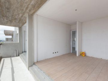 Edificio en construcción en San Martín