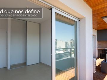 Edificio en construcción en San Martín