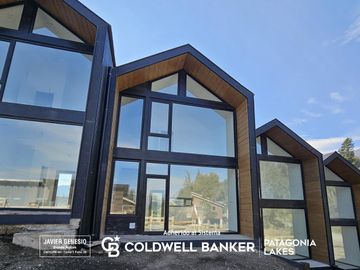 VENTA Dúplex en pozo UF 3, 60 m2 Parque Privado y Cochera, Vista a los cerros, Villa la Angostura