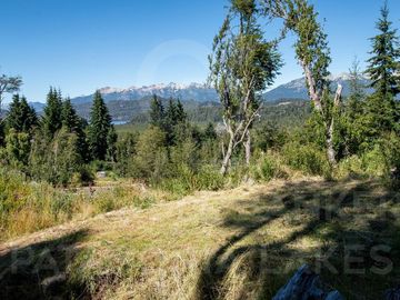 VENTA Dúplex en pozo UF 3, 60 m2 Parque Privado y Cochera, Vista a los cerros, Villa la Angostura
