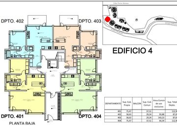 Departamento - San Martin De Los Andes