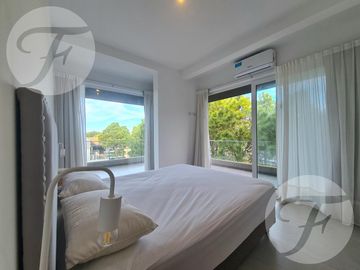 Venta en Renata Norte Pinamar I Departamento de dos dormitorios con terraza y cochera