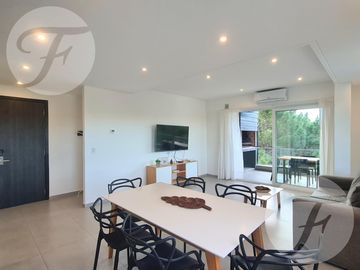 Venta en Renata Norte Pinamar I Departamento de dos dormitorios con terraza y cochera