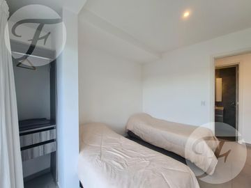 Venta en Renata Norte Pinamar I Departamento de dos dormitorios con terraza y cochera