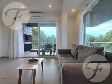 Venta en Renata Norte Pinamar I Departamento de dos dormitorios con terraza y cochera