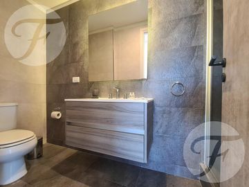 Venta en Renata Norte Pinamar I Departamento de dos dormitorios con terraza y cochera
