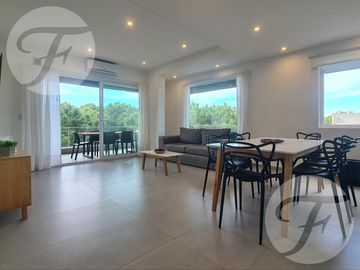 Venta en Renata Norte Pinamar I Departamento de dos dormitorios con terraza y cochera