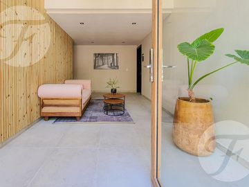 Venta en Renata Norte Pinamar I Departamento de dos dormitorios con terraza y cochera