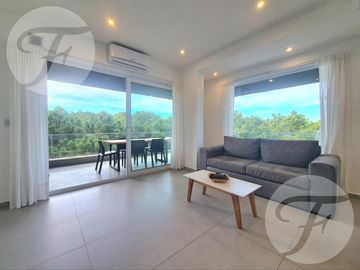 Venta en Renata Norte Pinamar I Departamento de dos dormitorios con terraza y cochera