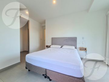 Venta en Renata Norte Pinamar I Departamento de dos dormitorios con terraza y cochera