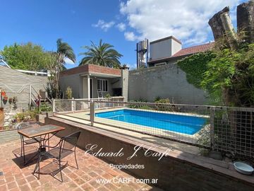 Casa en Castelar Norte