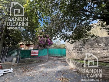 Casa en Venta sobre dos lotes en Berazategui Ideal desarrollos Inmobiliarios.