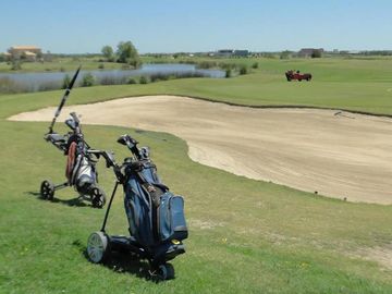 Casa en Venta 7 ambientes Barrio El Canton Golf con vista al golf