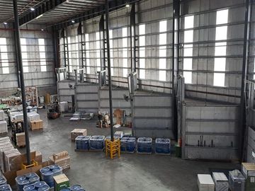 Depósito en  Alquiler en el Parque Industrial Tigre