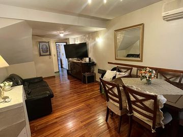 Duplex 4 amb patio cochera - Olivos