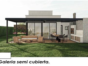 Casa con dormitorio prinpal en PB!!!