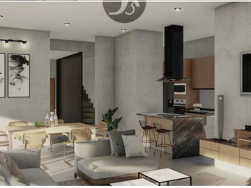 Casa con dormitorio prinpal en PB!!!
