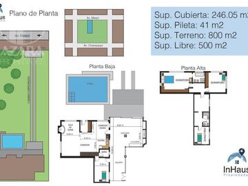 Casa - Villa General Belgrano
