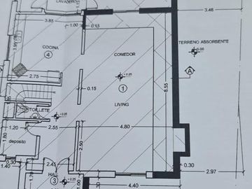 Casa en venta en el canton golf