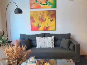 Departamento en Palermo Hollywood