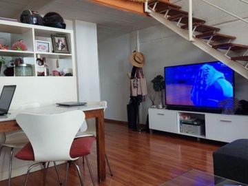 Departamento en Palermo Hollywood