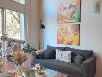 Departamento en Palermo Hollywood