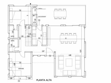 Costa Esmeralda - Casa en venta en barrio Senderos 1