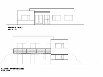 Costa Esmeralda - Casa en venta en barrio Senderos 1