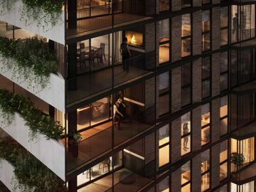 Departamento 3 dormitorios en venta - Maipú 1700 - Abasto, Rosario