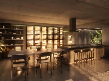 Departamento 3 dormitorios en venta - Maipú 1700 - Abasto, Rosario