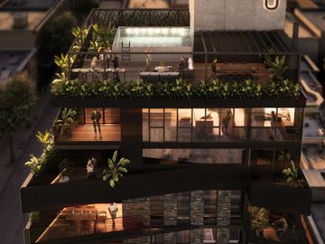 Departamento 3 dormitorios en venta - Maipú 1700 - Abasto, Rosario