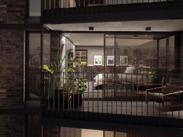 Departamento 3 dormitorios en venta - Maipú 1700 - Abasto, Rosario