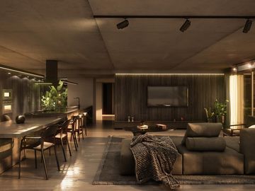 Departamento 3 dormitorios en venta - Maipú 1700 - Abasto, Rosario