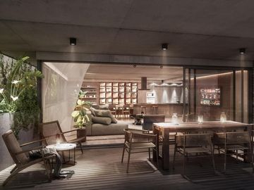 Departamento 3 dormitorios en venta - Maipú 1700 - Abasto, Rosario