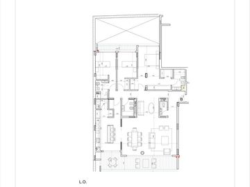 Departamento en Venta 4 Ambientes con Balcon Terraza