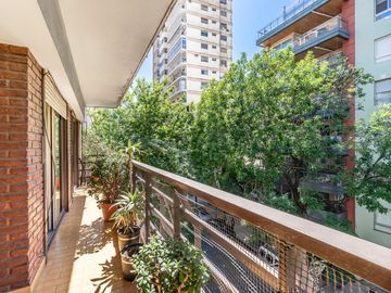 DEPARTAMENTO - VENTA - 4 AMBIENTES - BALCON - VILLA CRESPO