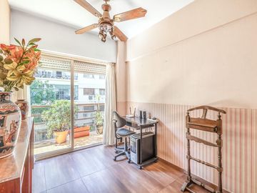DEPARTAMENTO - VENTA - 4 AMBIENTES - BALCON - VILLA CRESPO