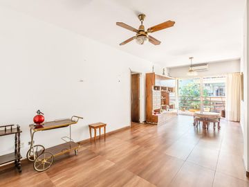 DEPARTAMENTO - VENTA - 4 AMBIENTES - BALCON - VILLA CRESPO