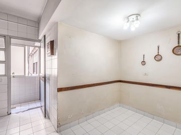 DEPARTAMENTO - VENTA - 4 AMBIENTES - BALCON - VILLA CRESPO