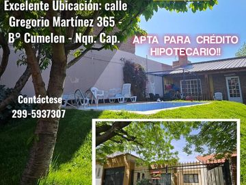 Casa en  Neuquén Cap.