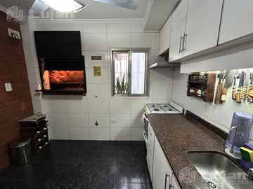 Venta Departamento en Mataderos 3 ambs Parrilla